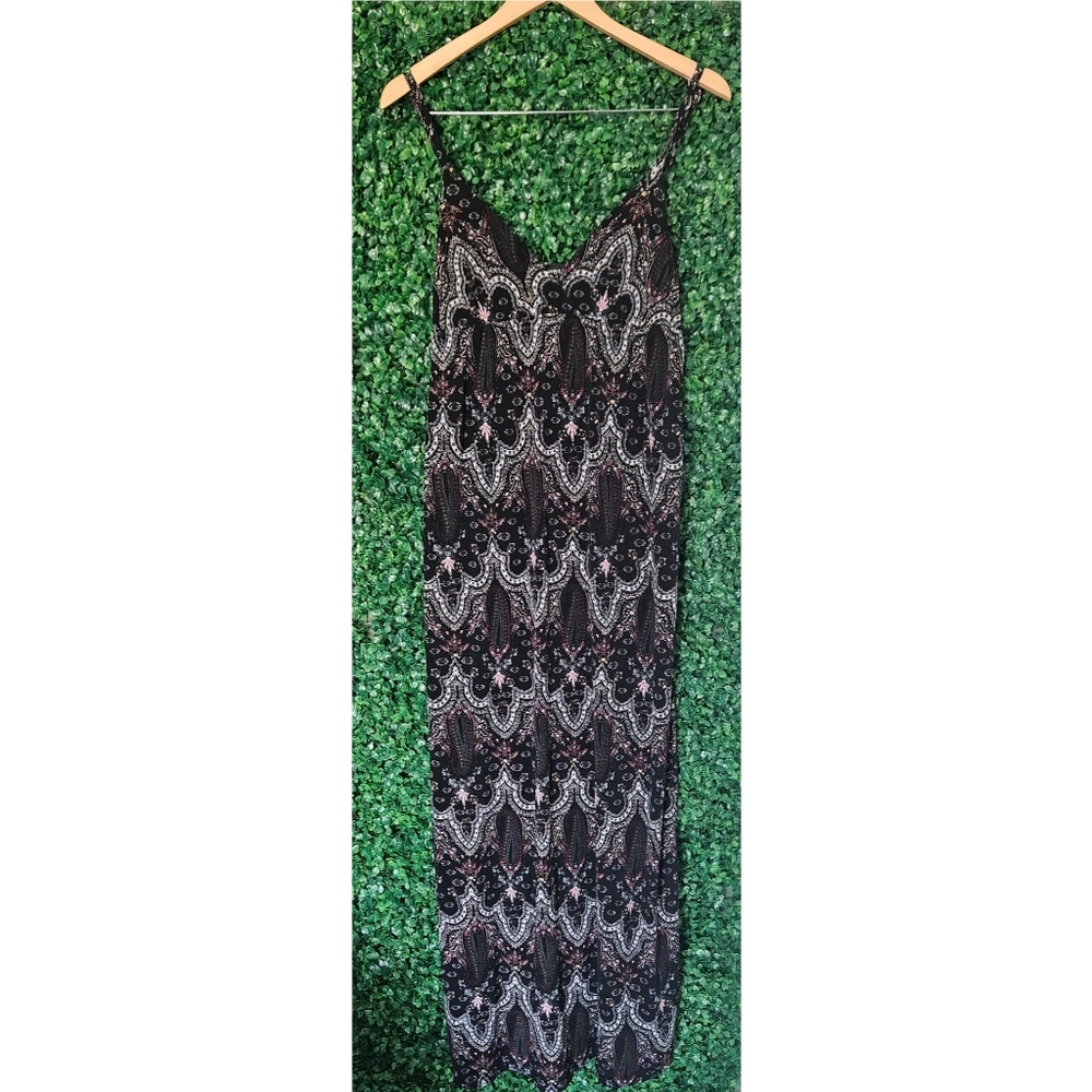 Vintage Wet Seal Maxi Dress - Picture 2 of 4